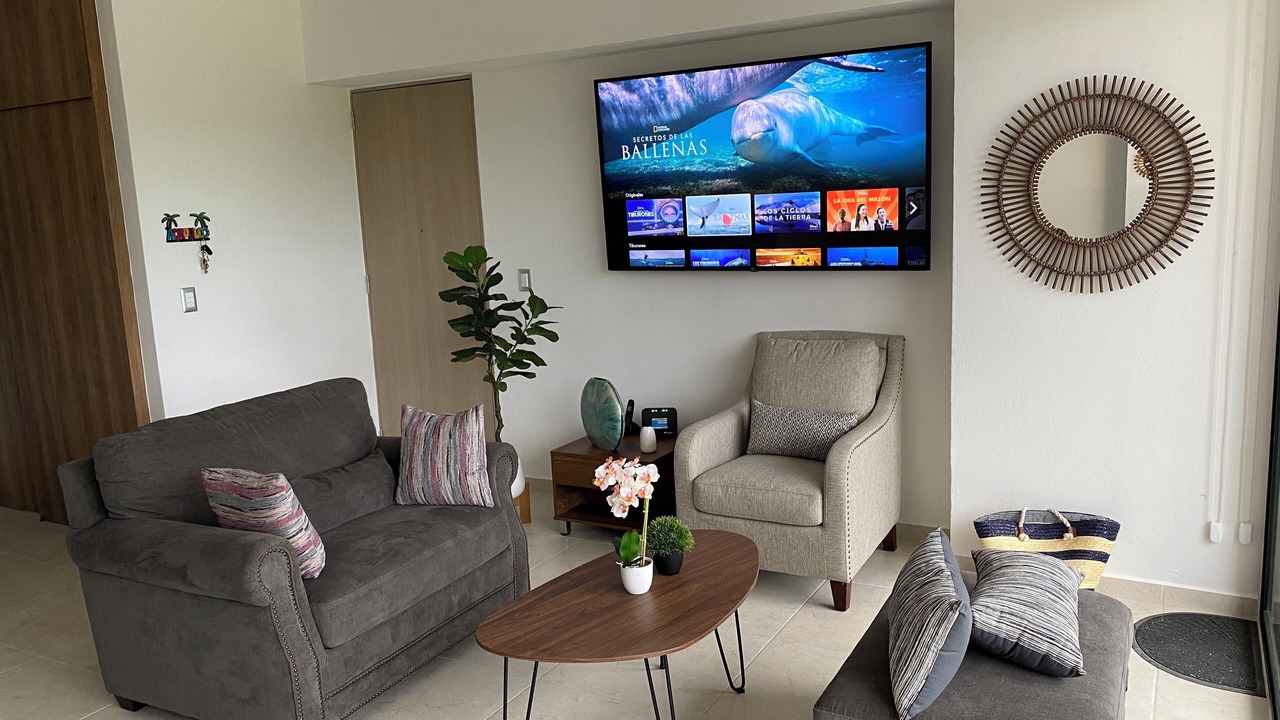 Photo of Livingroom in Puente del Mar