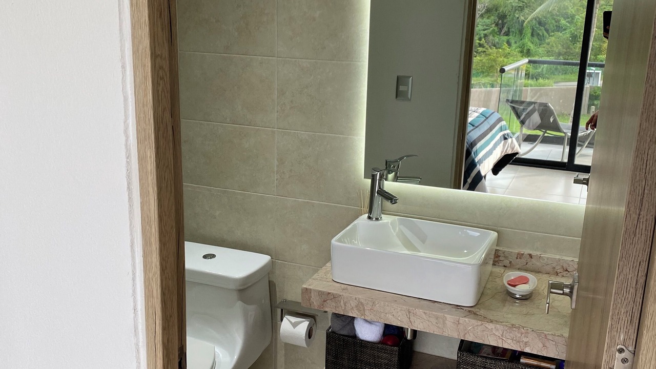 Photo of Bathroom in Puente del Mar