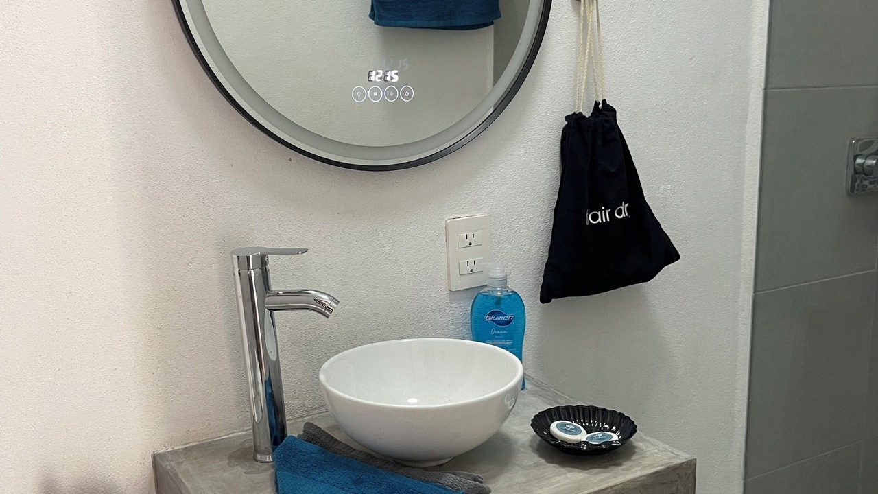 Photo of Bathroom in Emiliano Zapata