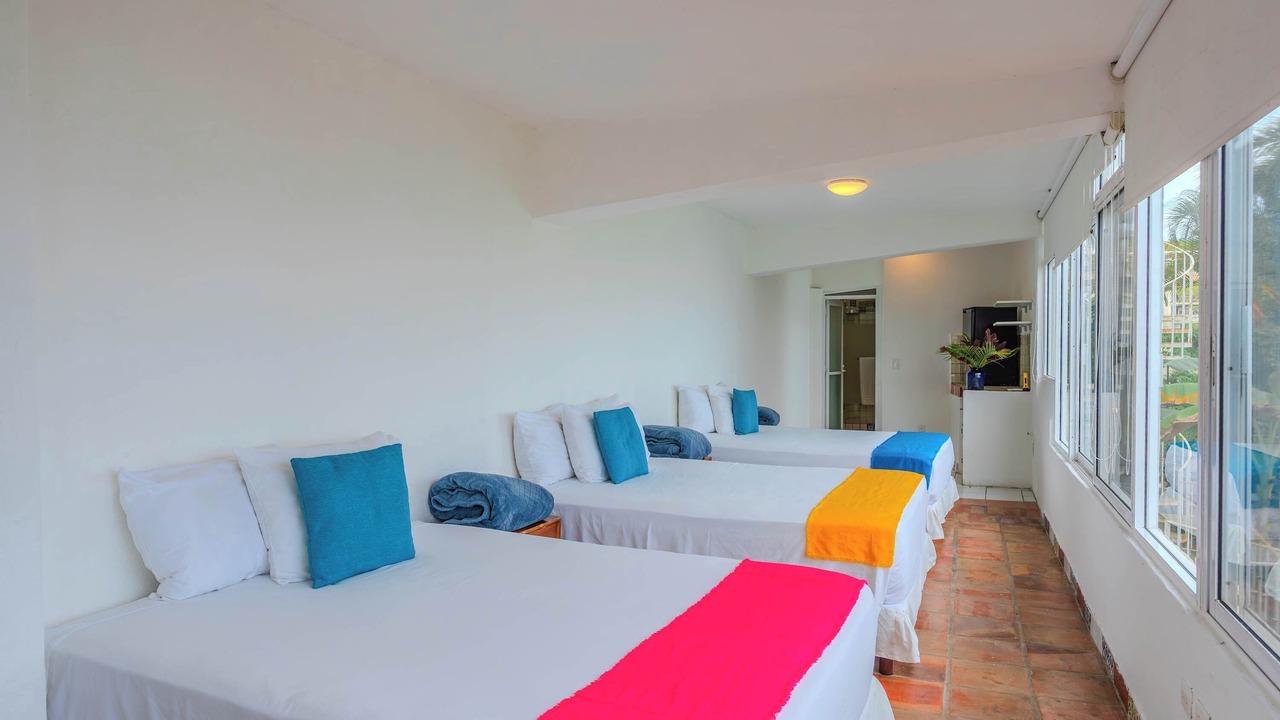 Photo of Bedroom in Mismaloya
