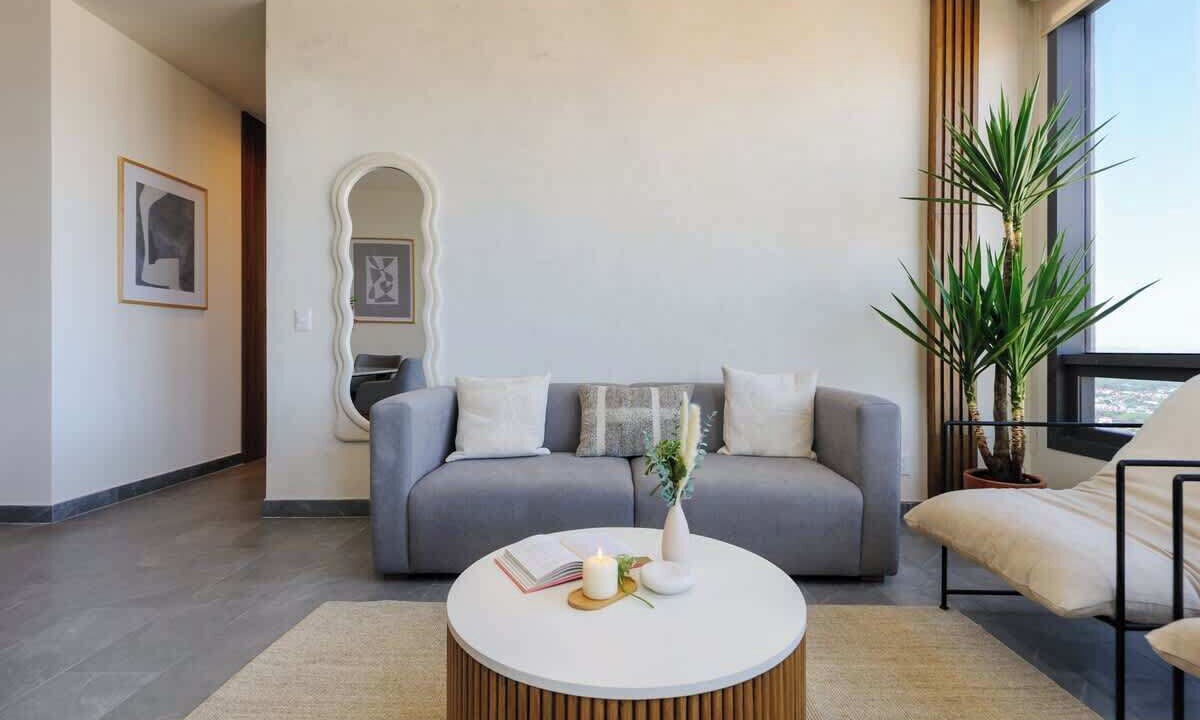 Photo of Livingroom in Cuauhtemoc