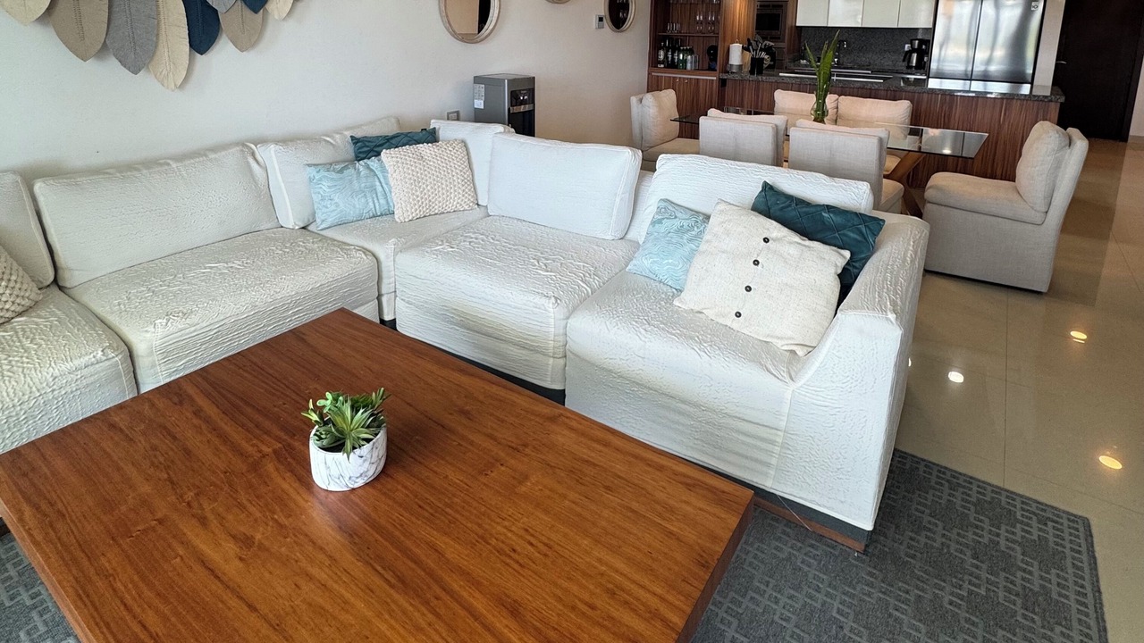 Photo of Livingroom in Puerto Juarez