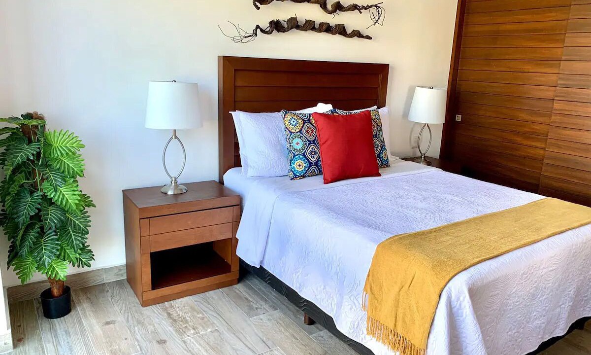 Photo of Bedroom in Nuevo Vallarta