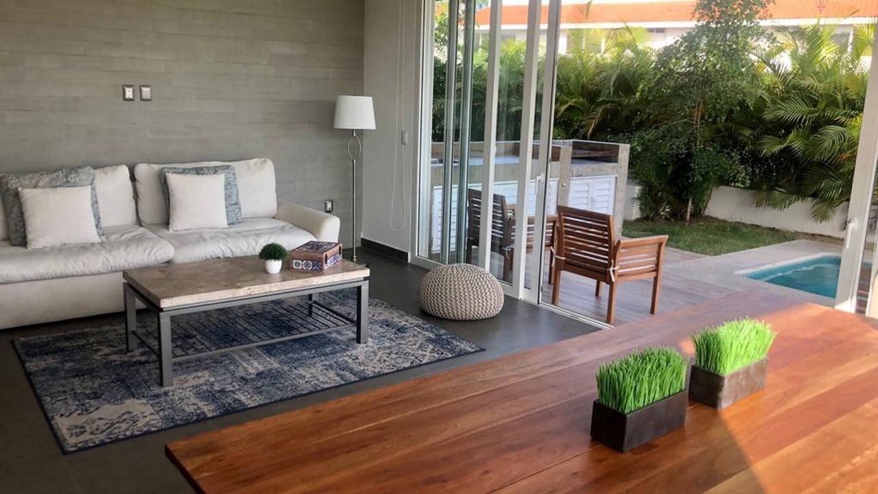Photo of Livingroom in Nuevo Vallarta
