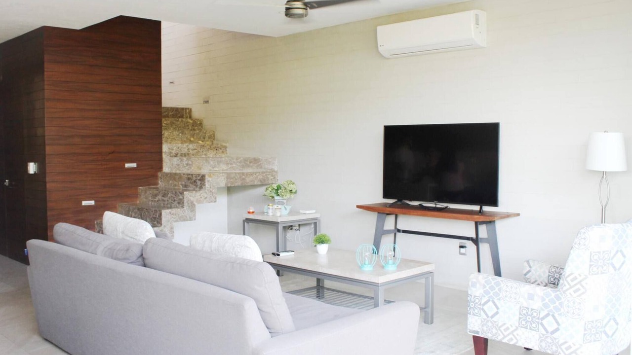 Photo of Livingroom in Nuevo Vallarta