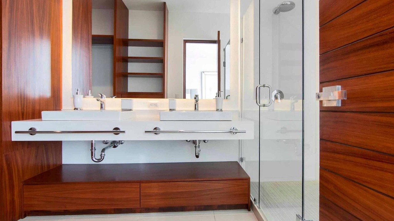 Photo of Bathroom in Nuevo Vallarta