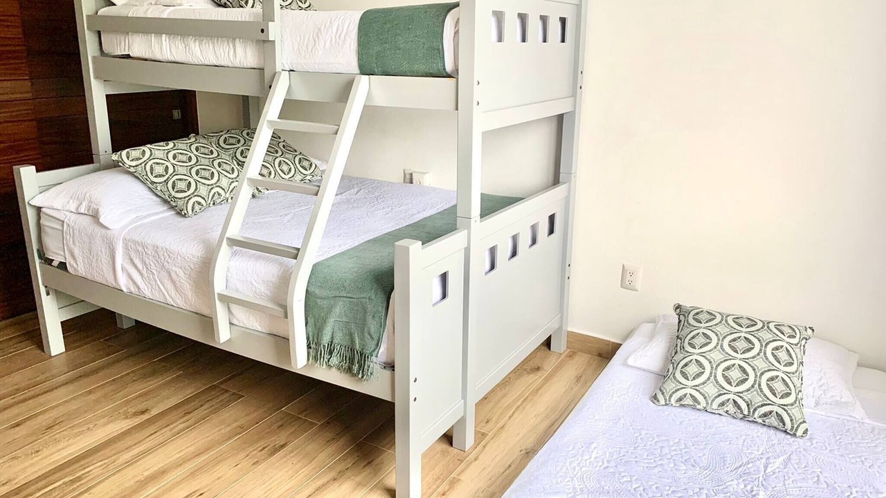 Photo of Bedroom in Nuevo Vallarta