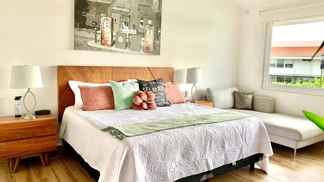 Photo of Bedroom in Nuevo Vallarta