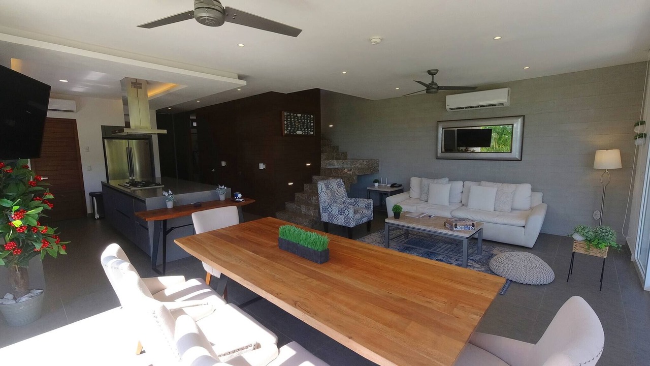 Photo of Livingroom in Nuevo Vallarta