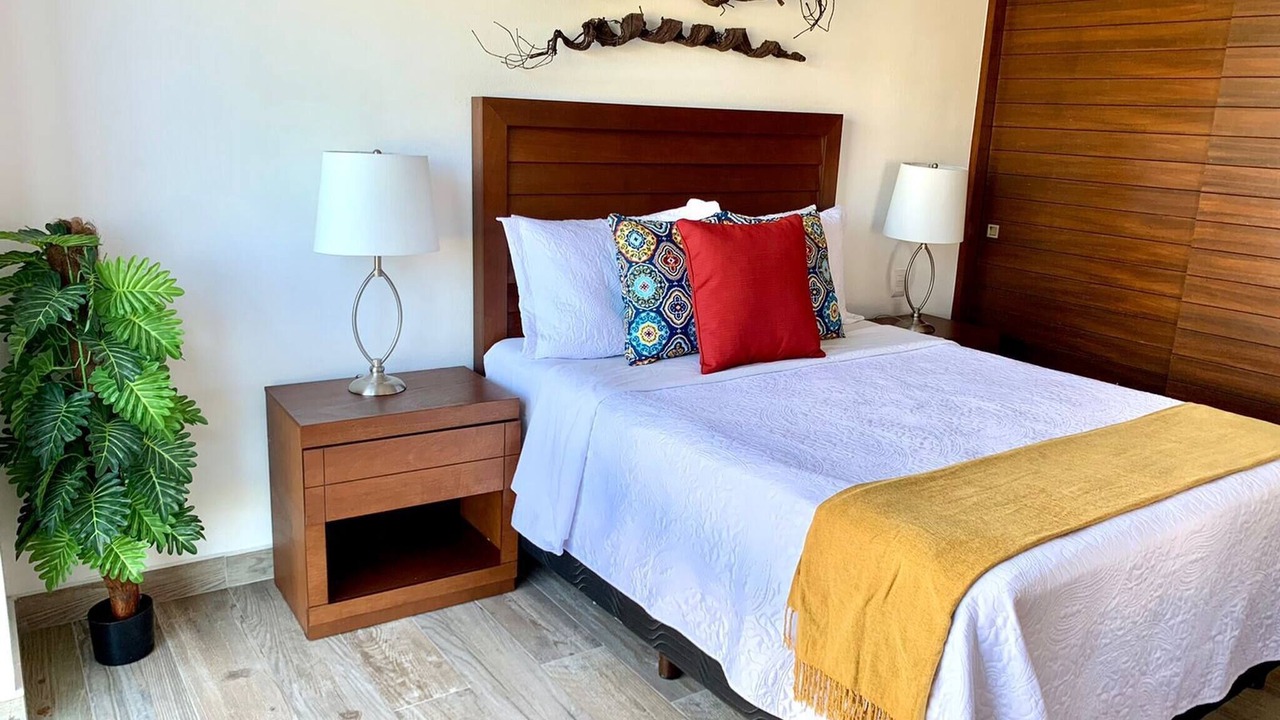 Photo of Bedroom in Nuevo Vallarta