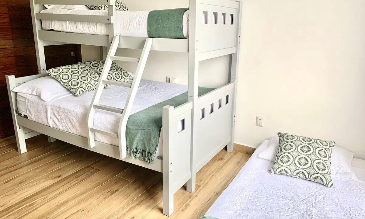 Photo of Bedroom in Nuevo Vallarta