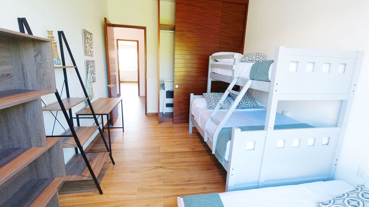 Photo of Bedroom in Nuevo Vallarta