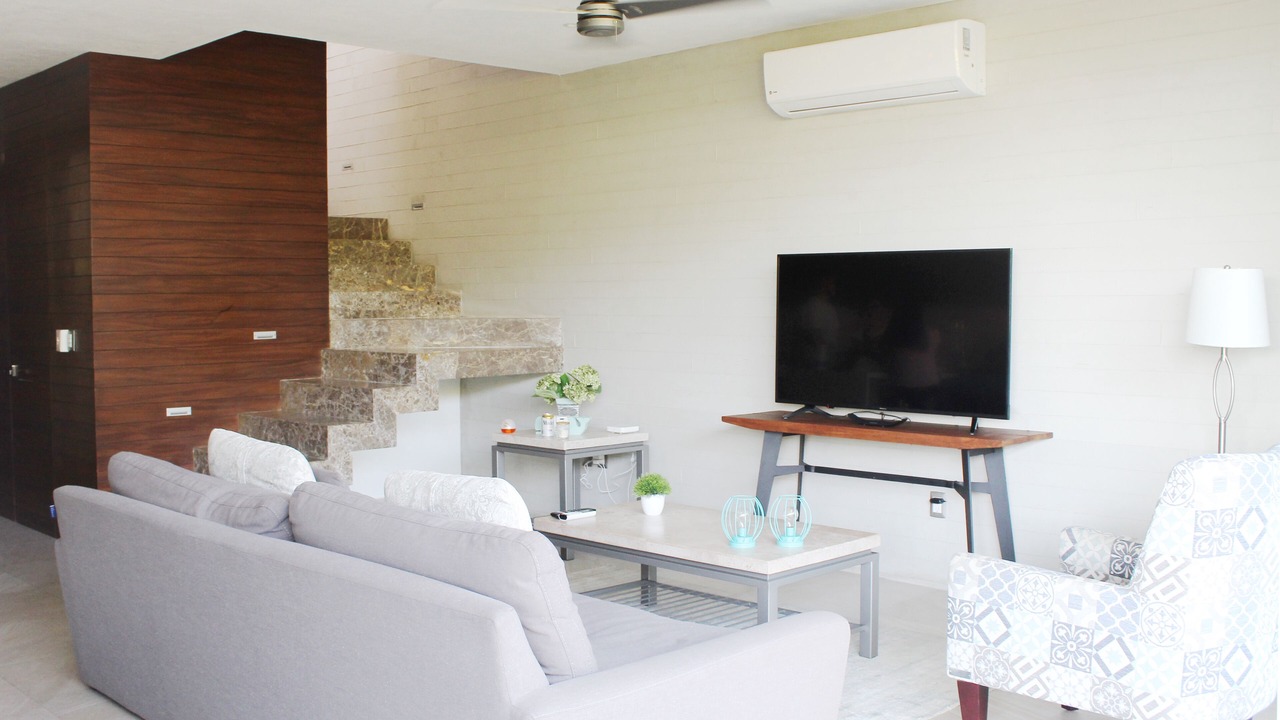 Photo of Livingroom in Nuevo Vallarta
