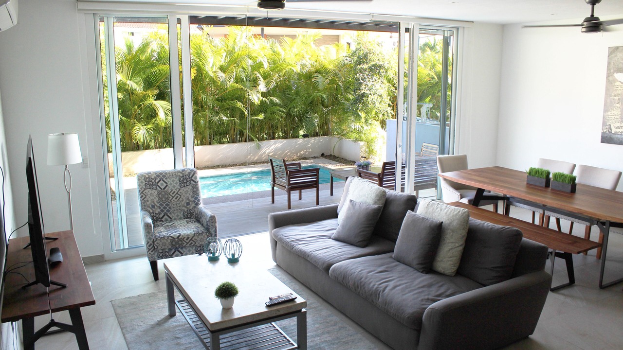 Photo of Livingroom in Nuevo Vallarta
