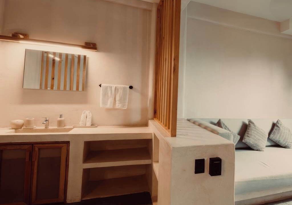 Photo of Bathroom in Santa Maria