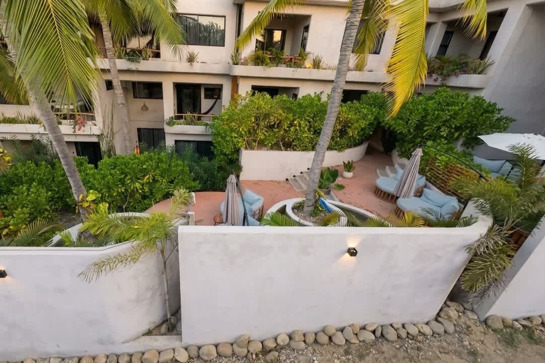 Photo of Patio Balcony in Santa Maria