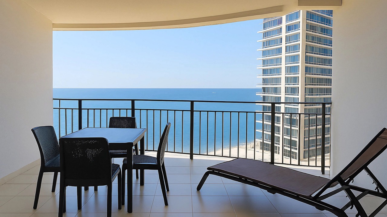 Photo of Patio Balcony in South Hotel Zone