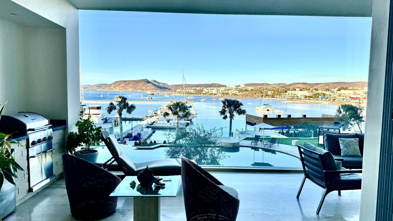 Photo of Patio Balcony in La Paz