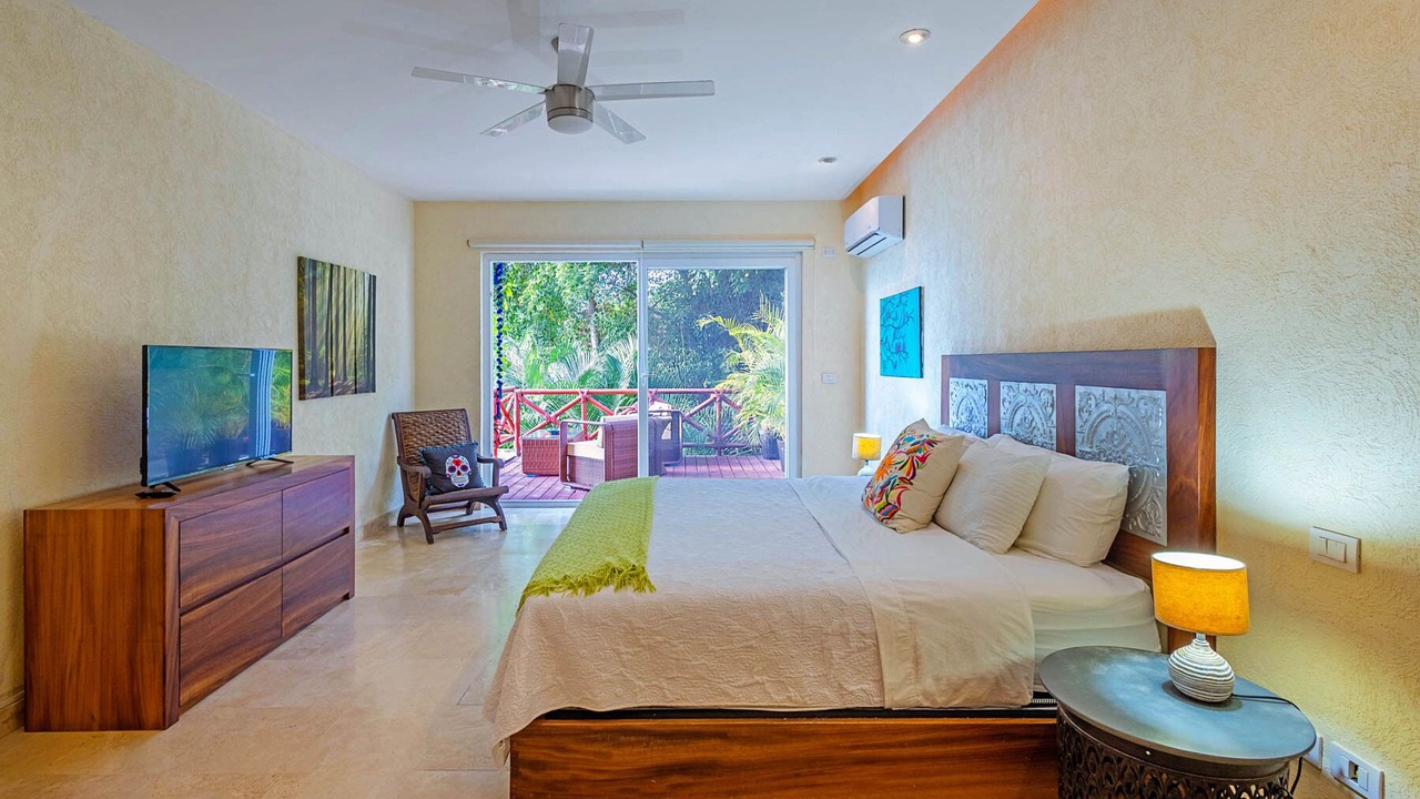 Photo of Bedroom in North End