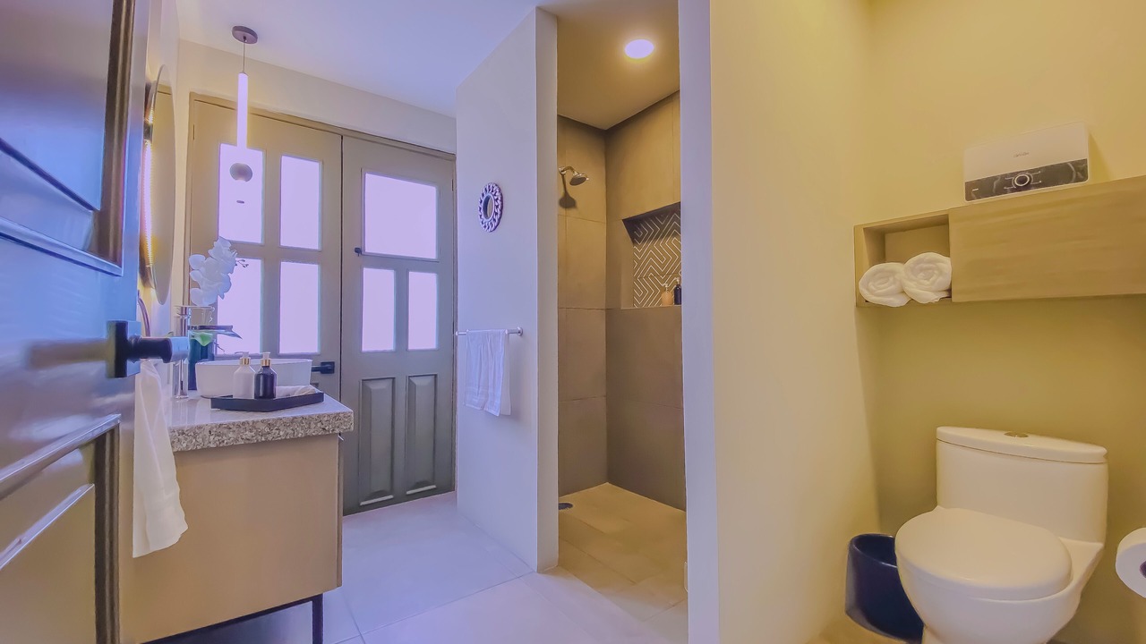 Photo of Bathroom in Puebla Historic Center