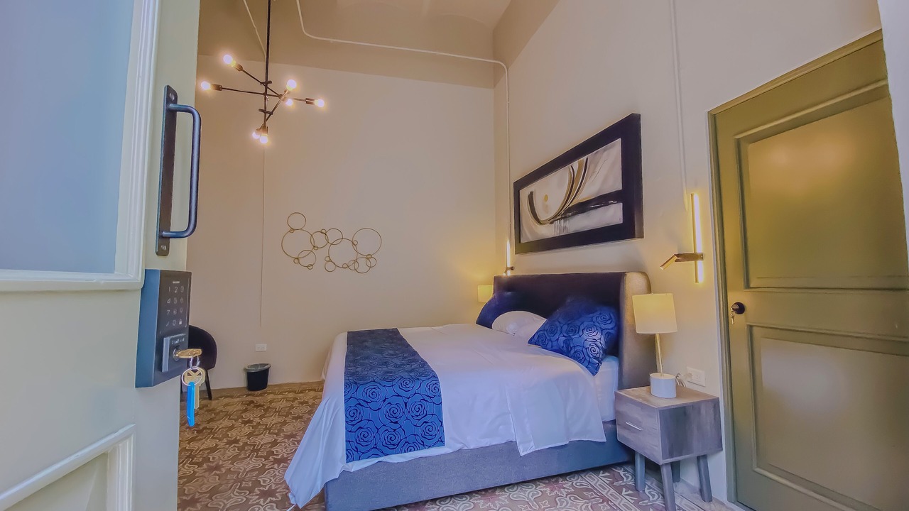 Photo of Bedroom in Puebla Historic Center