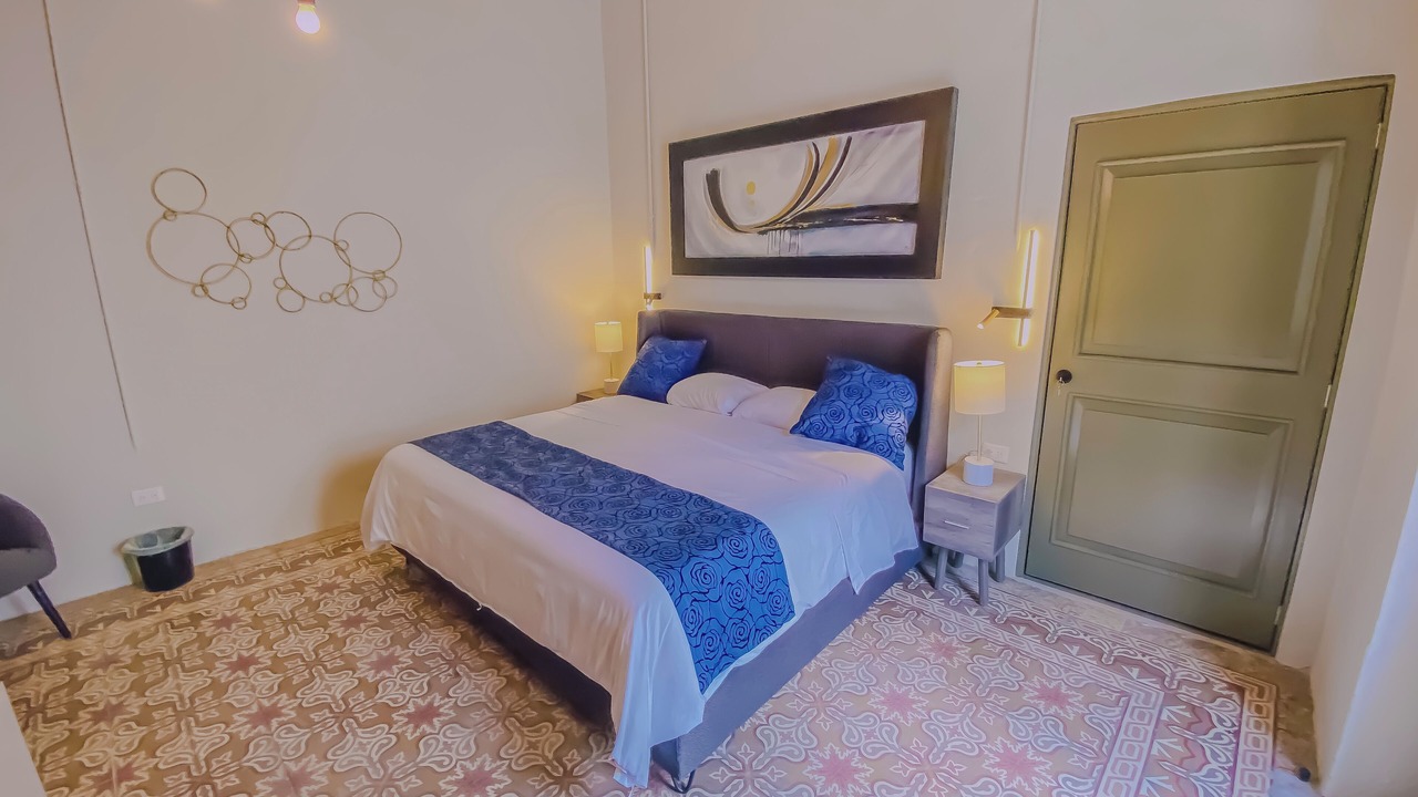 Photo of Bedroom in Puebla Historic Center