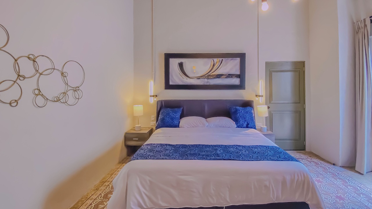 Photo of Bedroom in Puebla Historic Center