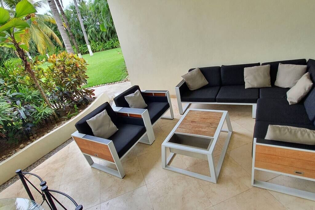 Photo of Patio Balcony in Puente del Mar