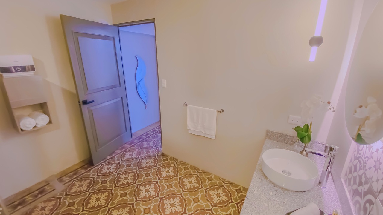 Photo of Bathroom in El Carmen