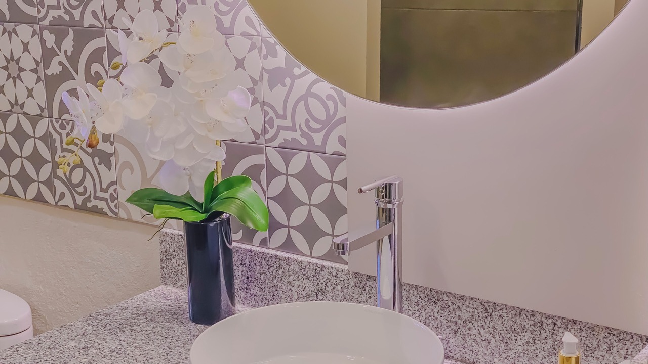 Photo of Bathroom in Puebla Historic Center