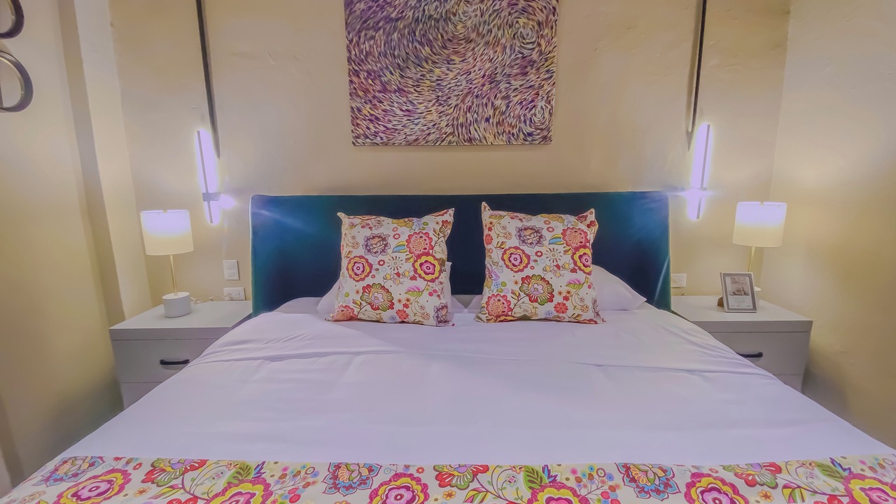 Photo of Bedroom in Puebla Historic Center