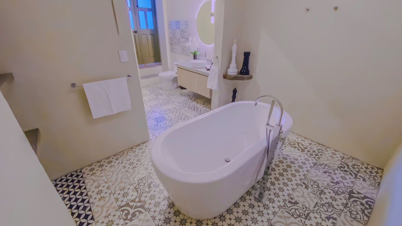 Photo of Bathroom in Puebla Historic Center