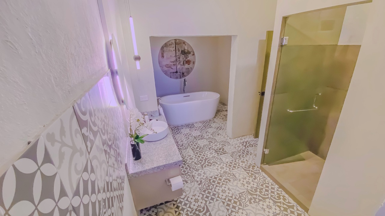 Photo of Bathroom in Puebla Historic Center