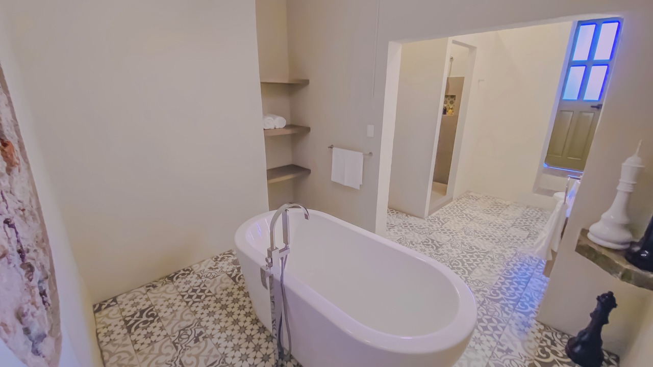 Photo of Bathroom in Puebla Historic Center