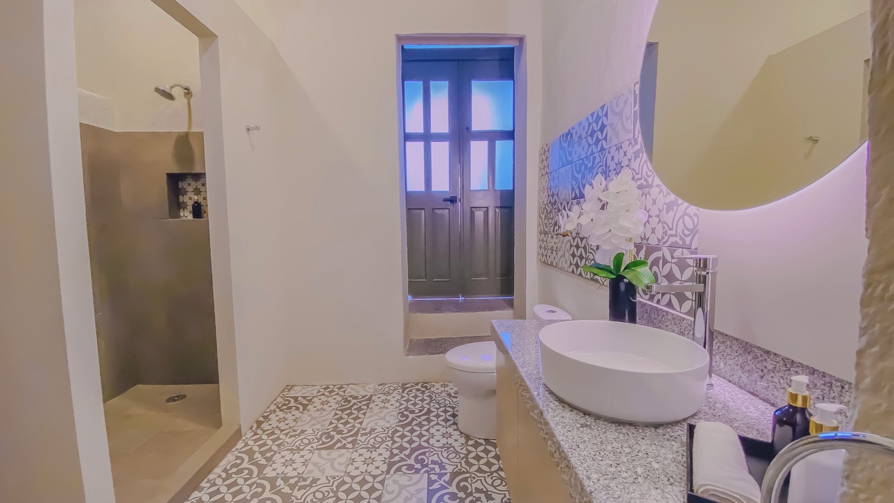 Photo of Bathroom in Puebla Historic Center
