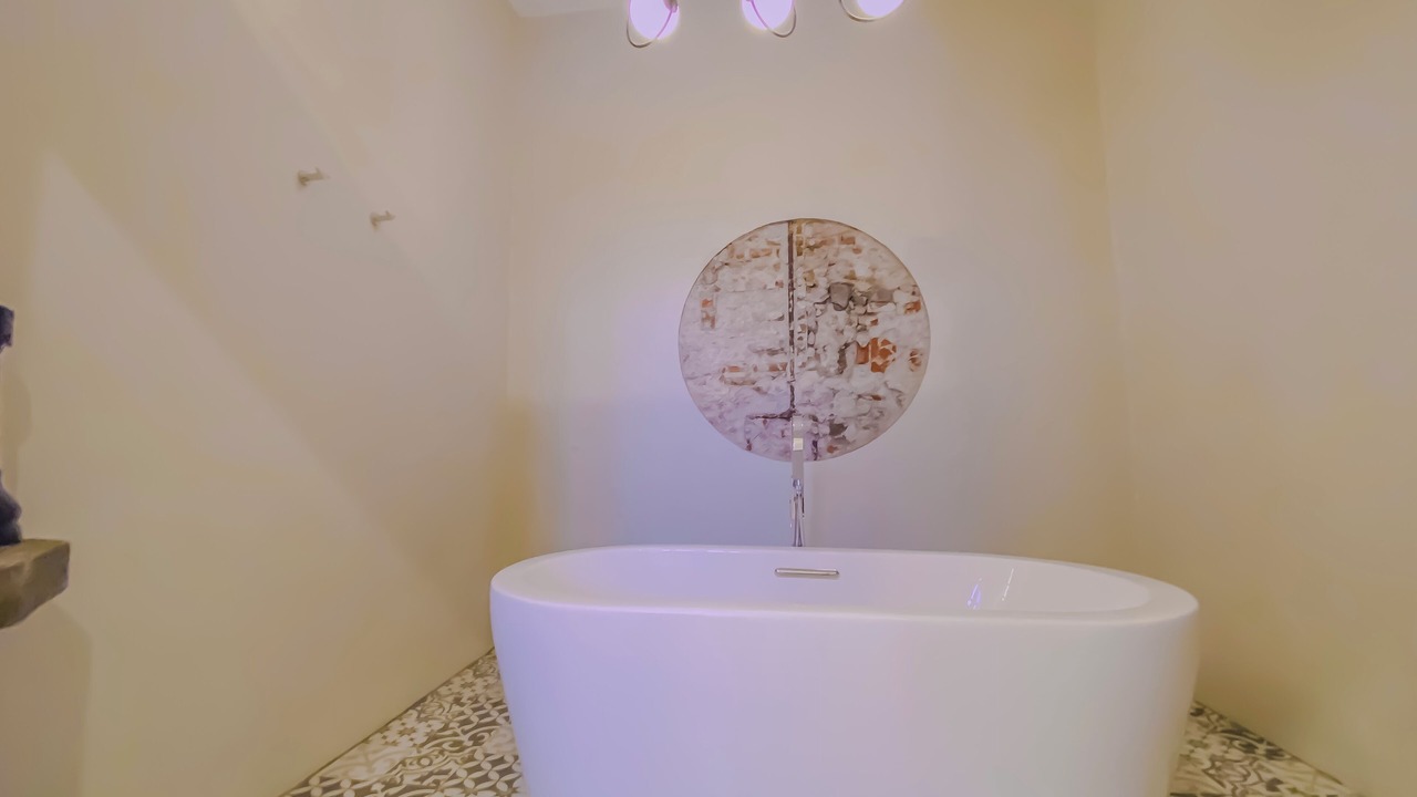 Photo of Bathroom in Puebla Historic Center