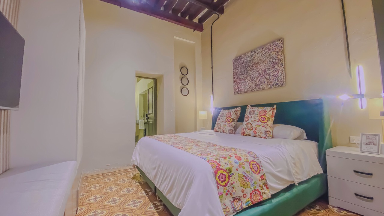 Photo of Bedroom in Puebla Historic Center