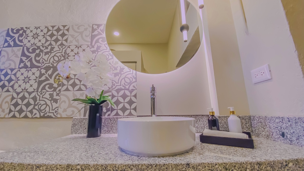 Photo of Bathroom in Puebla Historic Center