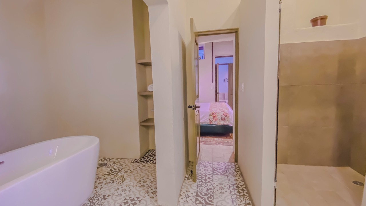 Photo of Bathroom in Puebla Historic Center