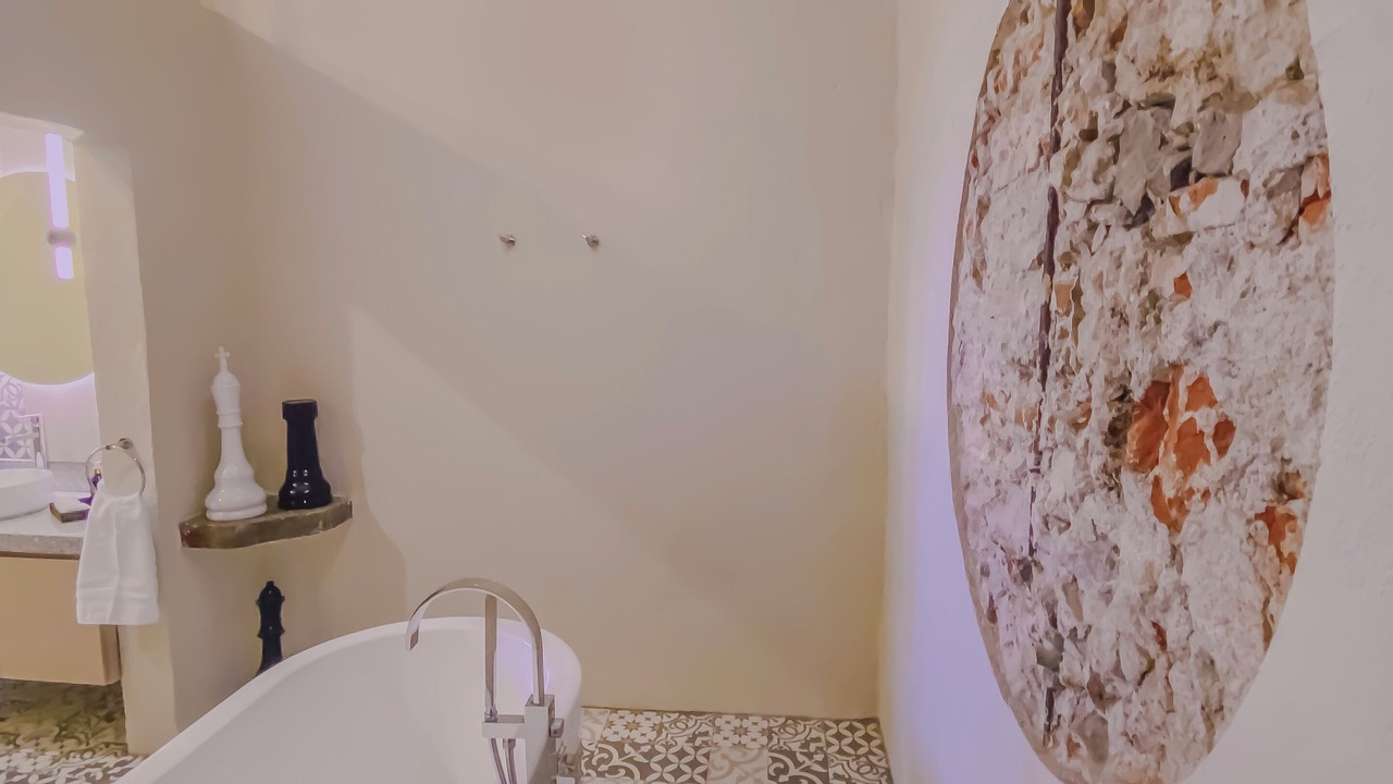Photo of Bathroom in Puebla Historic Center