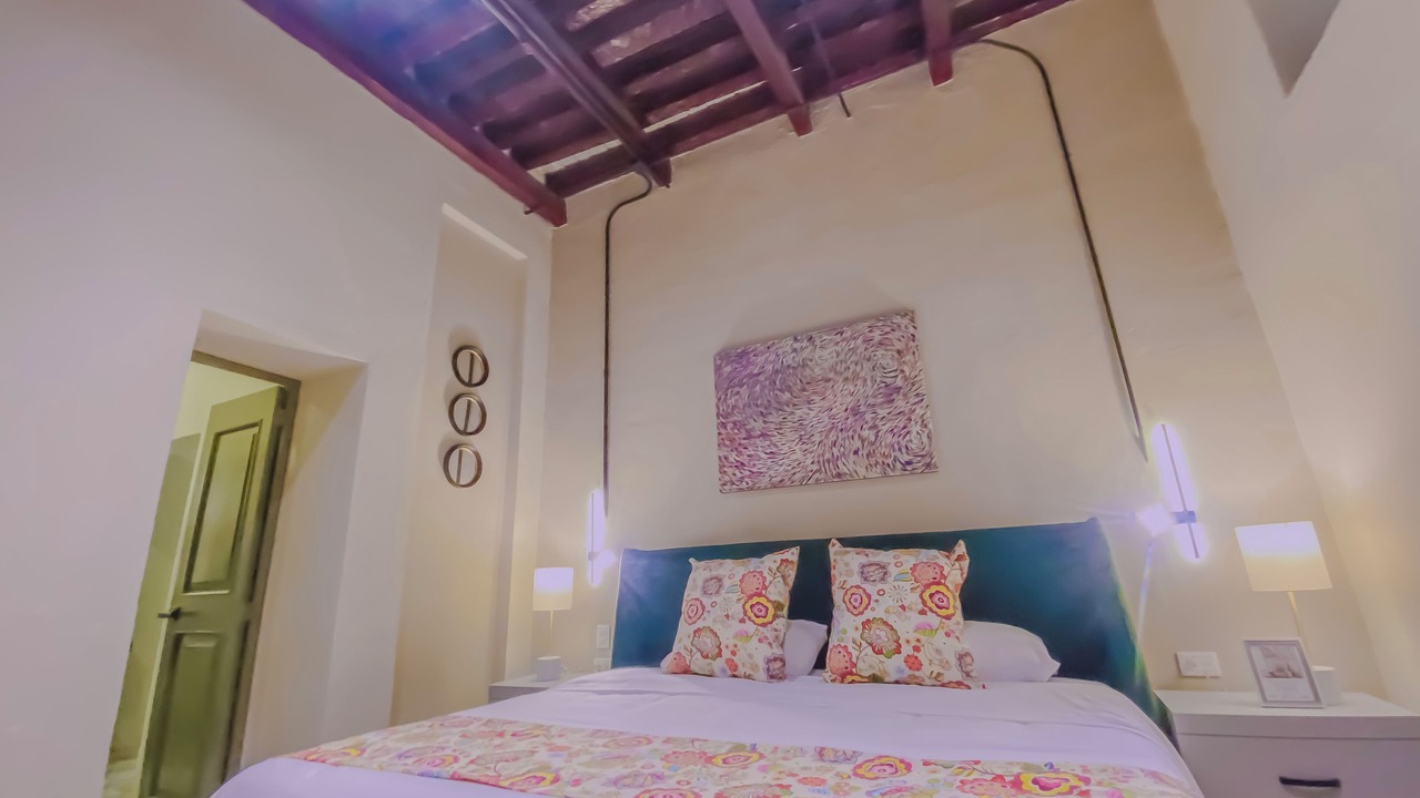 Photo of Bedroom in Puebla Historic Center