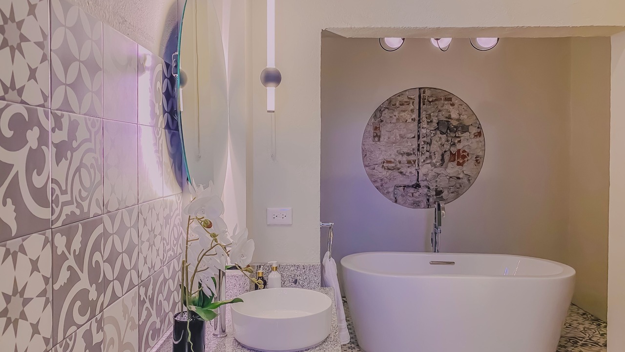 Photo of Bathroom in Puebla Historic Center