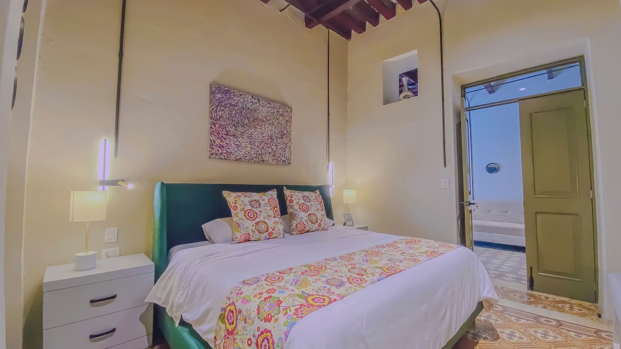 Photo of Bedroom in Puebla Historic Center