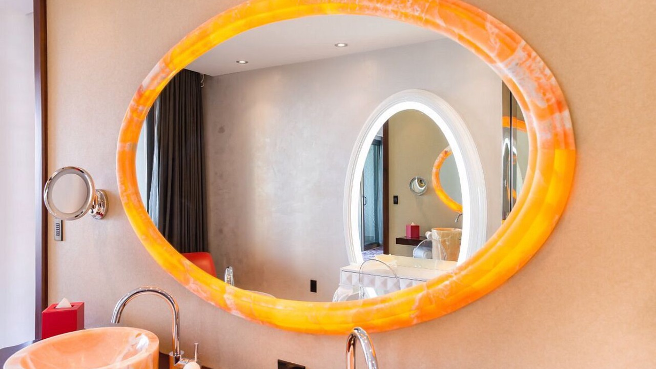 Photo of Bathroom in South Shore Hotel Area