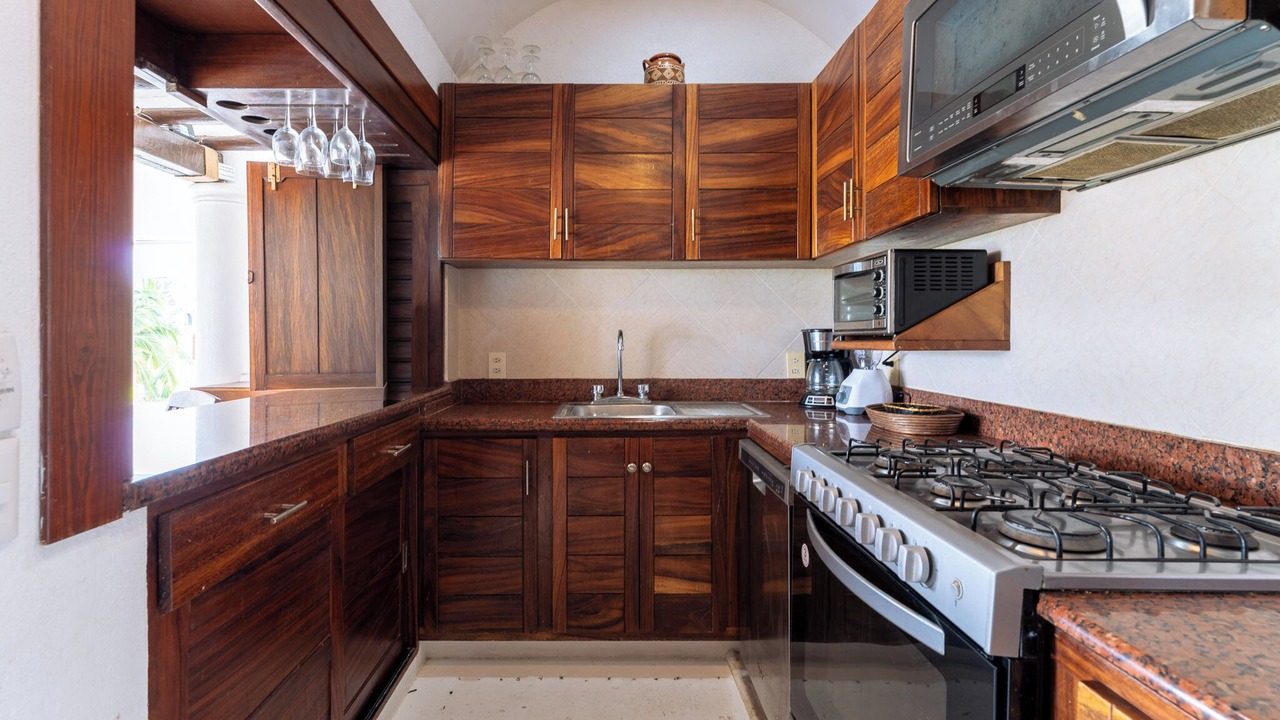 Photo of Kitchen in Santa Maria Huatulco