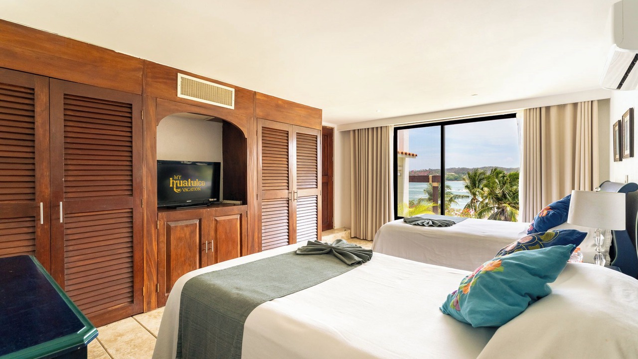 Photo of Bedroom in Santa Maria Huatulco