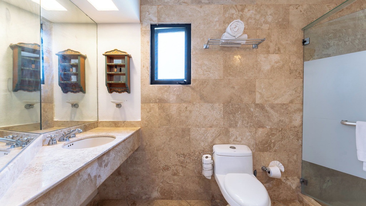 Photo of Bathroom in Santa Maria Huatulco