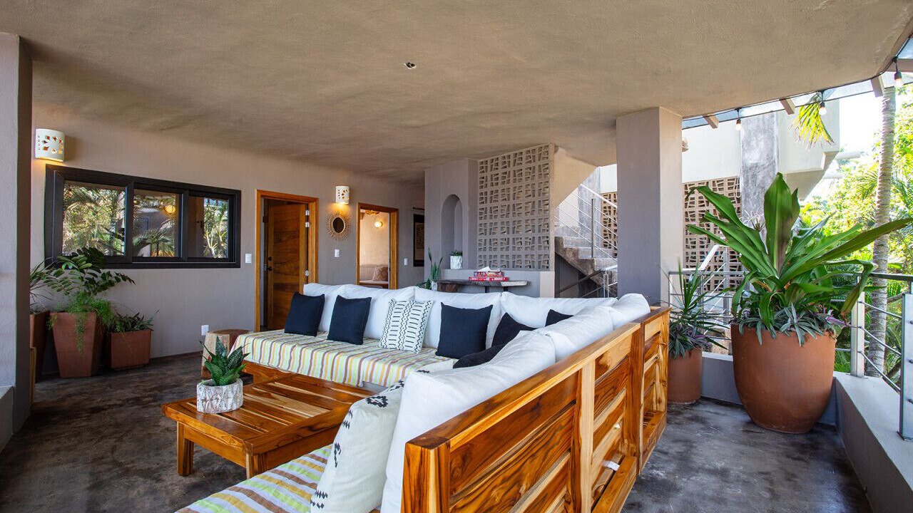 Photo of Patio Balcony in North End