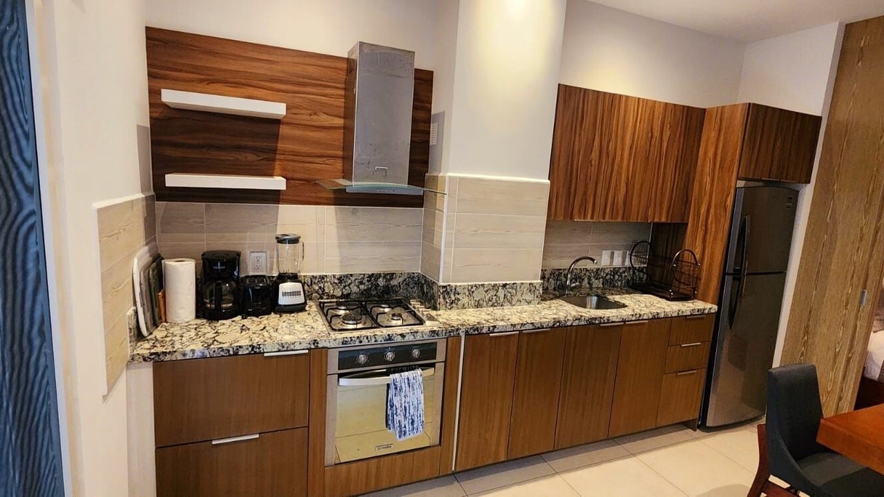 Photo of Kitchen in Romantic Zone