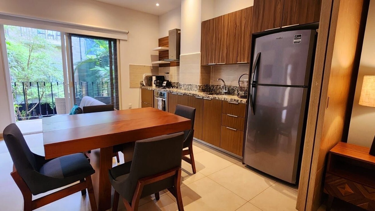 Photo of Kitchen in Romantic Zone